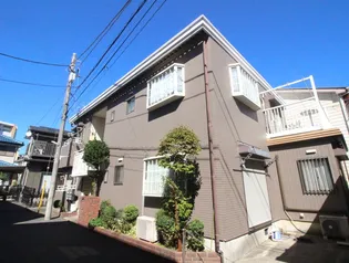 アネックス【1階】の外観