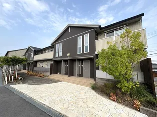 コンフォート大伴【1階】の外観