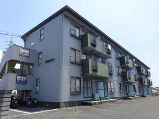 レイクポート 1【3階】の外観