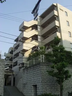 藤和江ノ島ホームズステージII【2階】の外観