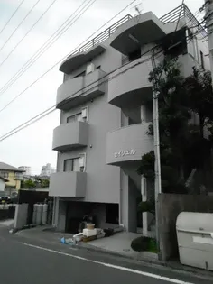 セイシェル【1階】の外観