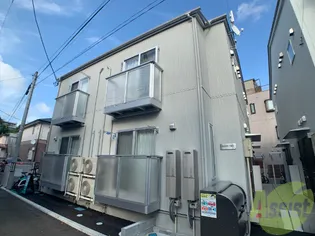 ノンノ【2階】の外観