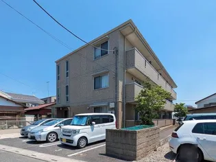 トレビナ与野本町【3階】の外観