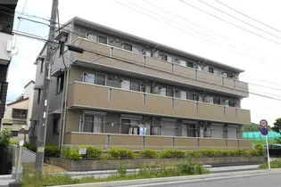 ファミール妙典【2階】の外観