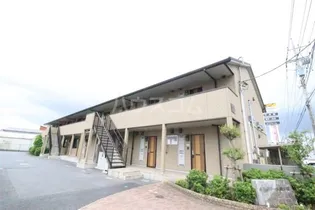 エスポワール緑が丘【1階】の外観