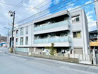 広島県広島市東区牛田中2【マンション】の外観