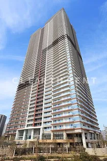 パークタワー晴海【29階】の外観