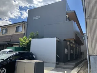 ソレイユ【1階】の外観