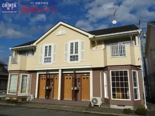 メゾンジュンの森 Bの画像