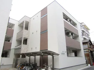 フジパレス今川Ⅵ番館の画像