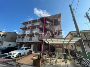 ルネッサンスハイム【1階】の外観