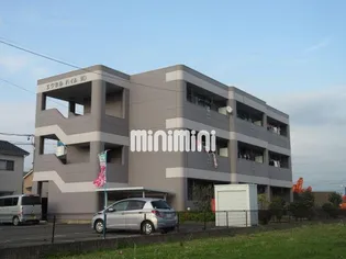 エクセルハイム10【2階】の外観