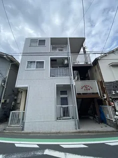 エレガンスピア上大岡【2階】の外観