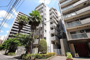 埼玉県さいたま市大宮区吉敷町2【マンション】の外観