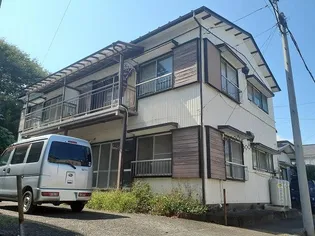 忠三丸荘【2階】の外観