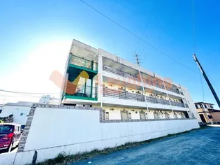 アザレアハイツ蒲池の画像