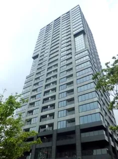 ザ パークハウス白金二丁目タワーの画像