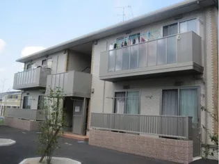 熊本県熊本市北区鶴羽田4【アパート】の外観