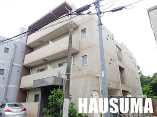 東京都北区田端1【マンション】の外観