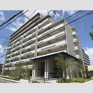 ジオ板橋大山【6階】の外観