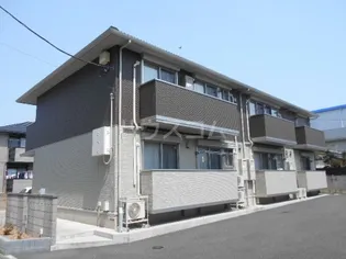 ジュネスII【2階】の外観