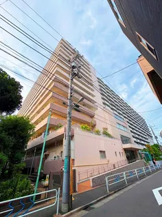 グリーンヒル西葛西1号館【6階】の外観