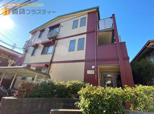 千葉県市川市入船【アパート】の外観