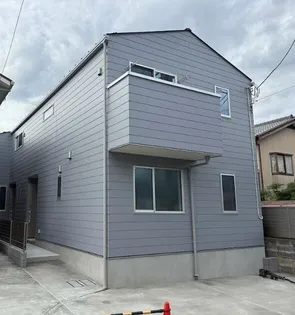 神奈川県川崎市宮前区平5【一戸建】の外観