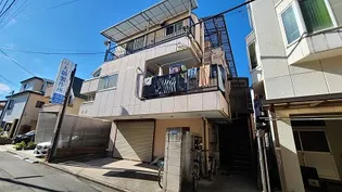 大橋ビル【3階】の外観