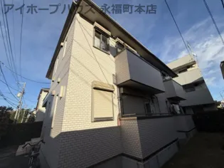 東京都杉並区成田西1【アパート】の外観