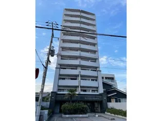 広島県福山市御門町2丁目【マンション】の外観