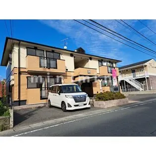 熊本県熊本市西区上代8【アパート】の外観