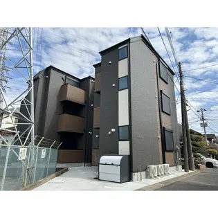 コンフォート天台【2階】の外観