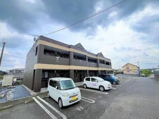 宮崎県都城市高木町【アパート】の外観