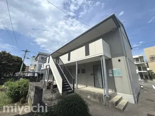 サンクレール沙羅【2階】の外観