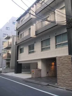 東京都文京区本郷3【マンション】の外観