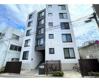 レジス大山【2階】の外観