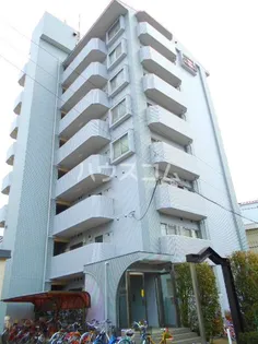 ベルエポック【3階】の外観