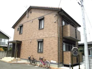 ローズコート加美【2階】の外観