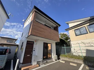 岩手県盛岡市前九年2【一戸建】の外観