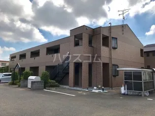 クレスト・コート【2階】の外観