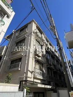 カスティル改代町【1階】の外観