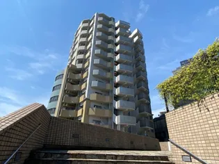 東京都渋谷区神泉町【マンション】の外観