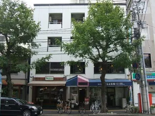 広島県広島市中区小町【マンション】の外観