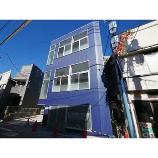 東京都大田区仲六郷2【マンション】の外観