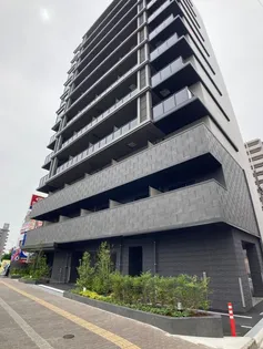 広島県福山市西町1【マンション】の外観