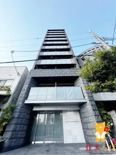 大阪府大阪市福島区玉川1【マンション】の外観