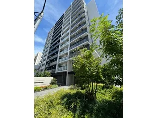大阪府大阪市西区川口4【マンション】の外観