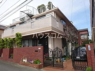 ルピナス紅葉丘【1階】の外観