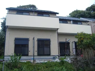 神奈川県横須賀市汐入町5【アパート】の外観